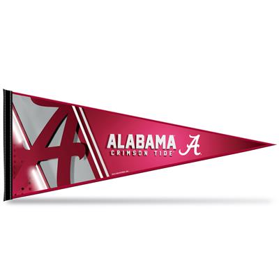 Alabama Crimson Tide 12" x 30" Soft Felt Pennant