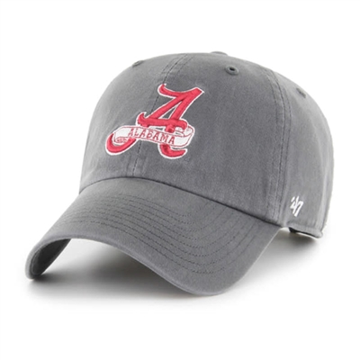 Alabama Crimson Tide 47 Brand Clean Up Adjustable