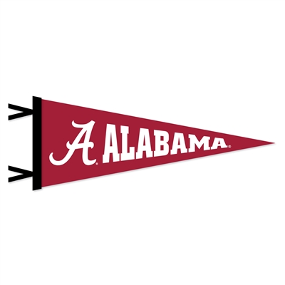 Alabama Crimson Tide Pennant