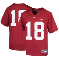 Nike Alabama Crimson Tide Youth Untouchable Footba