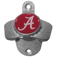 Alabama Crimson Tide Wall Mounted Bottle Opener -