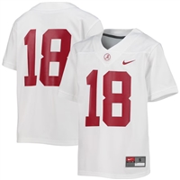 Nike Alabama Crimson Tide Youth Untouchable Footba