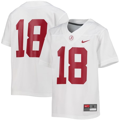 Nike Alabama Crimson Tide Youth Untouchable Footba