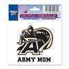 Army Black Knights Decal 3" X 4" - Army Mom