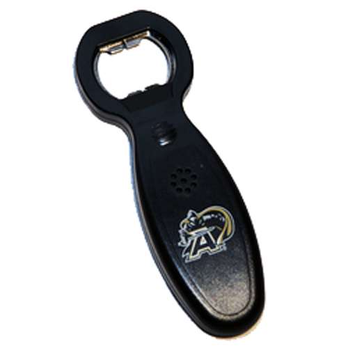 Army Black Knights Fight Song Musical Bottle Opener