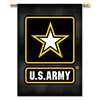 Army Black Knights 2-sided Premium 28" X 40" Banner