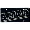 Army Black Knights Full Color Mega Inlay License Plate