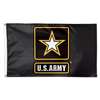 Army Black Knights Deluxe 3' x 5' Flag