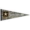 Army Black Knights Premium Pennant - 12" X 30"