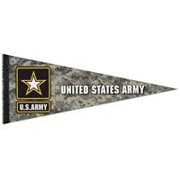 Army Black Knights Premium Pennant - 12" X 30"