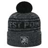 Army Black Knights Top of the World Sock It 2 Me Knit Beanie