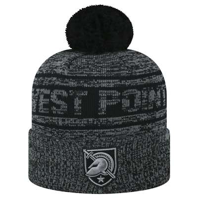 Army Black Knights Top of the World Sock It 2 Me Knit Beanie