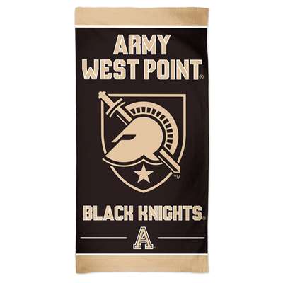 Army Black Knights Spectra Beach Towel