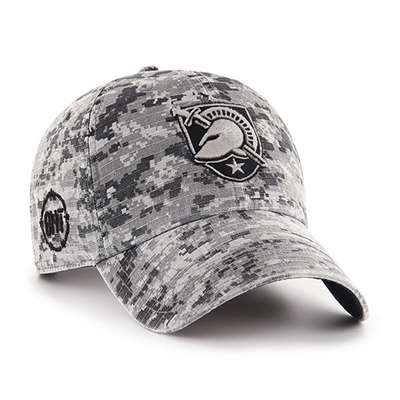 Army Black Knights 47 Brand OHT Nilan Clean Up Adjustable Hat - Grey Digital Camo