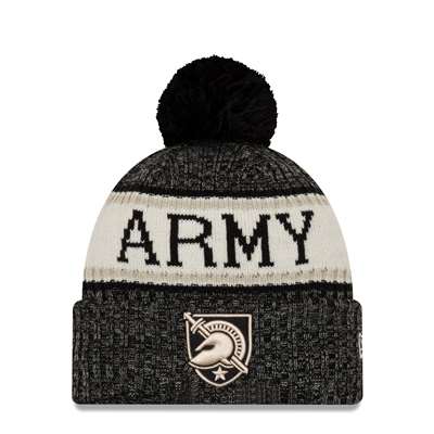 Army Black Knights New Era Sport Knit Beanie