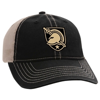 Army Black Knights Ahead Wharf Adjustable Hat