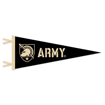 Army Black Knights Pennant