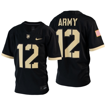 Nike Army Black Knights Youth Untouchable Football