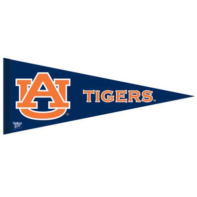 Auburn Tigers Premium Pennant - 12" X 30"