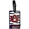 Auburn Tigers Luggage Tag