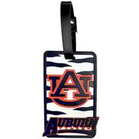 Auburn Tigers Luggage Tag