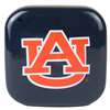 Auburn Tigers Vinyl Hitch Receiver Cap - Navy