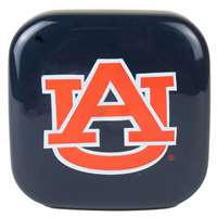 Auburn Tigers Vinyl Hitch Receiver Cap - Navy