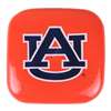 Auburn Tigers Vinyl Hitch Receiver Cap - Orange