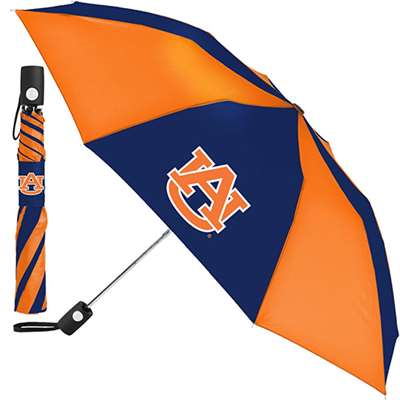 Auburn Tigers Umbrella - Auto Folding