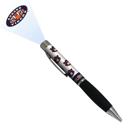 Auburn Tigers Logo Projection Pen