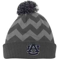 Auburn Tigers Top of the World Ladies Chevron Knit