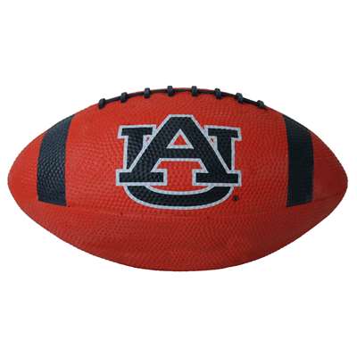 Auburn Tigers Mini Rubber Football