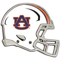 Auburn Tigers Auto Emblem - Helmet