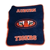 Auburn Tigers Mascot Throw Blanket