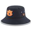 Auburn Tigers New Era Team Training Bucket Hat