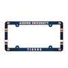 Auburns Tigers Plastic License Plate Frame