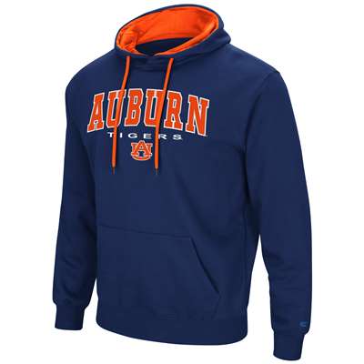 Auburn Tigers Colosseum Zone III Hoodie - Arch