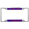 Auburn Tigers Metal Inlaid Acrylic License Plate Frame