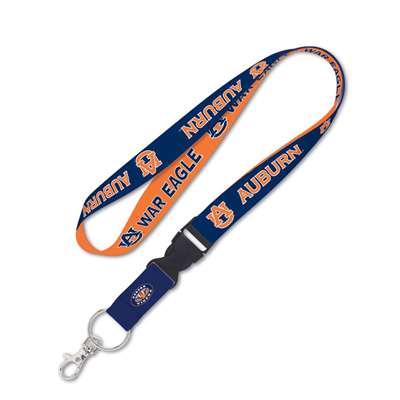 Auburn Tigers Logo Lanyard By Wincraft