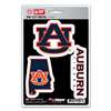 Auburn Tigers Decals - 3 Pack