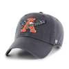 Auburn Tigers '47 Brand Clean Up Adjustable Hat - War Eagle