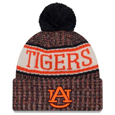 Auburn Tigers New Era Sport Knit Beanie