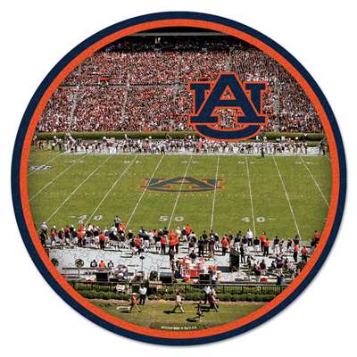 Auburn Tigers 500 Piece Stadium Puzzle