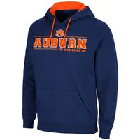 Auburn Tigers Colosseum Brennan Hoodie - Navy