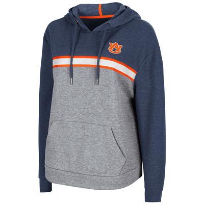 Auburn Tigers Women's Colosseum Pam Hoodie