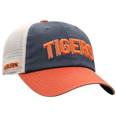 Auburn Tigers Top of the World Andy Trucker Hat