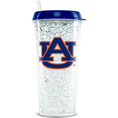 Auburn Tigers Freezer Tumbler - 16 oz