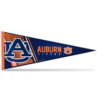 Auburn Tigers 12" x 30" Soft Felt Pennant