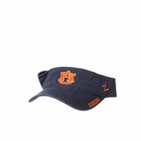 Auburn Tigers Zephyr Cotton Century Visor