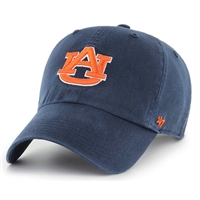 Auburn Tigers 47 Brand Youth Clean Up Adjustable H